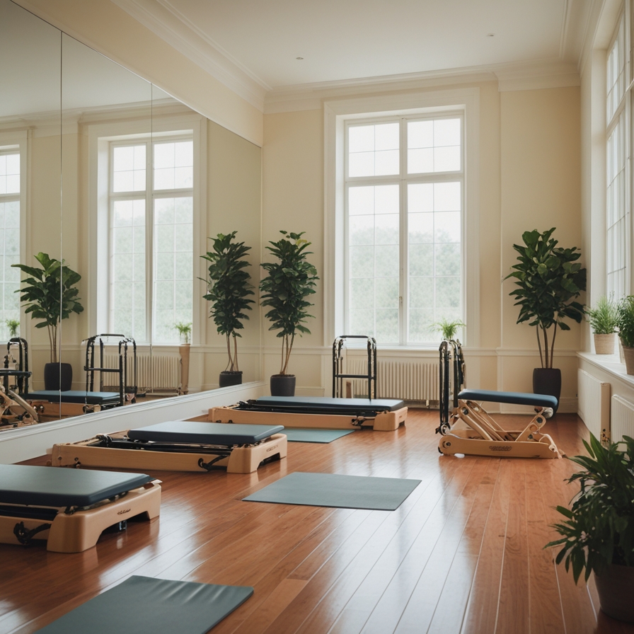 Pilates Room