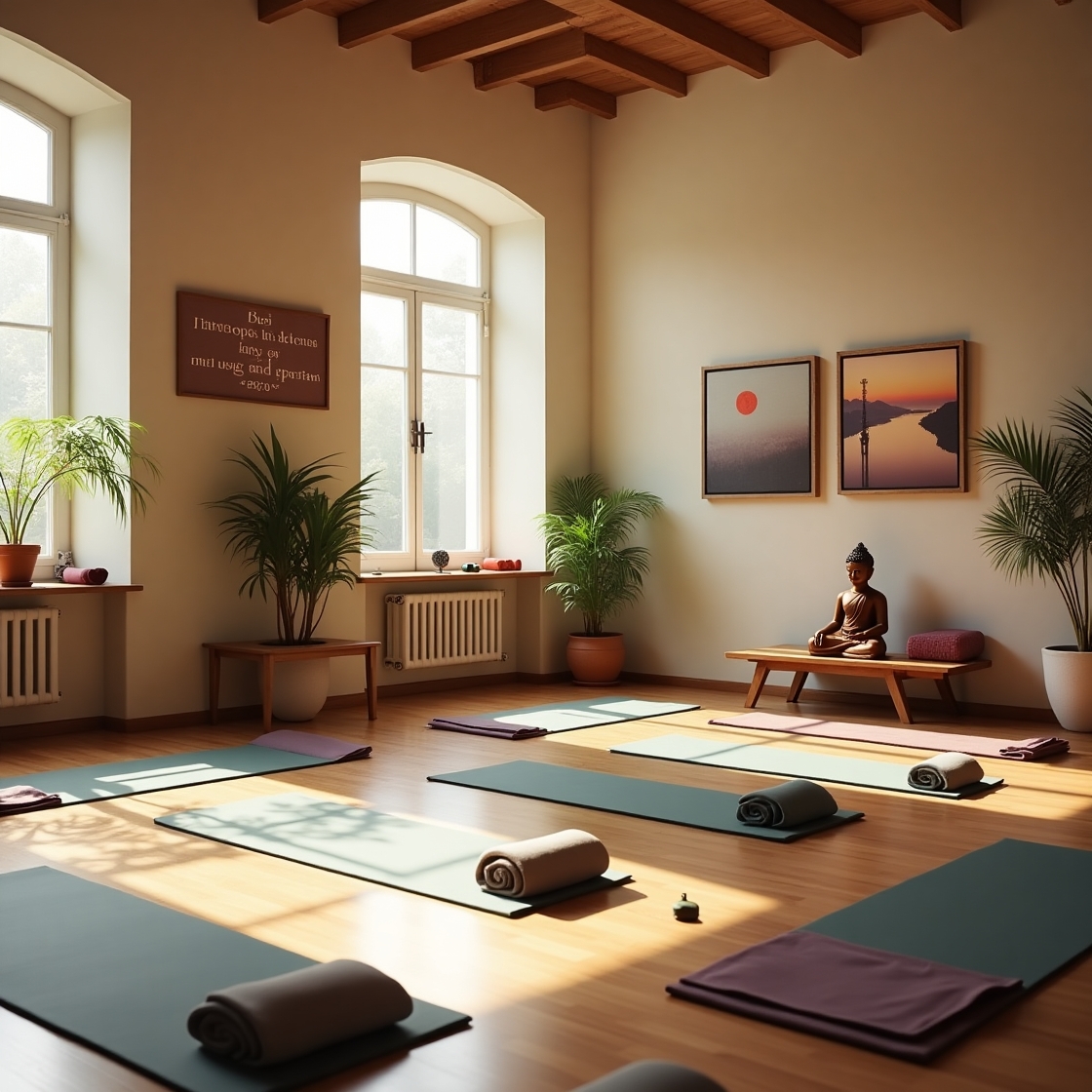 Yoga Studio